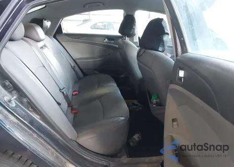 2013 Hyundai Sonata Se из США, поврежденный, VIN 5NPEC4AC1DH766048